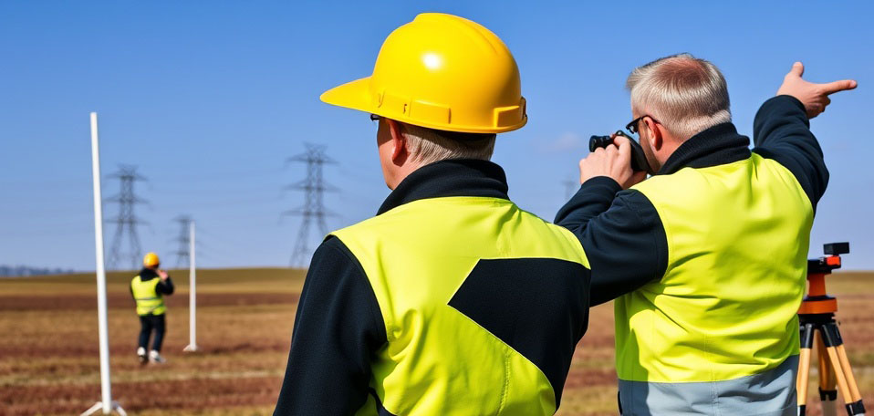 Межевание земельных участков