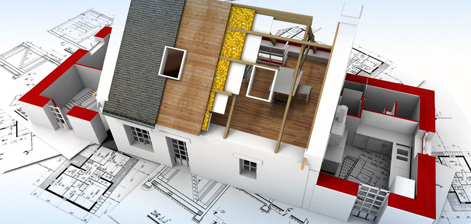 Проектирование и перепланировка